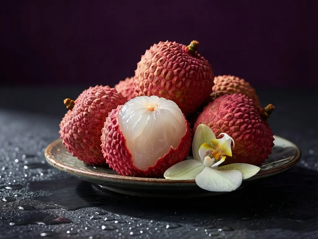 Sweet Lychee: как выглядит вкус