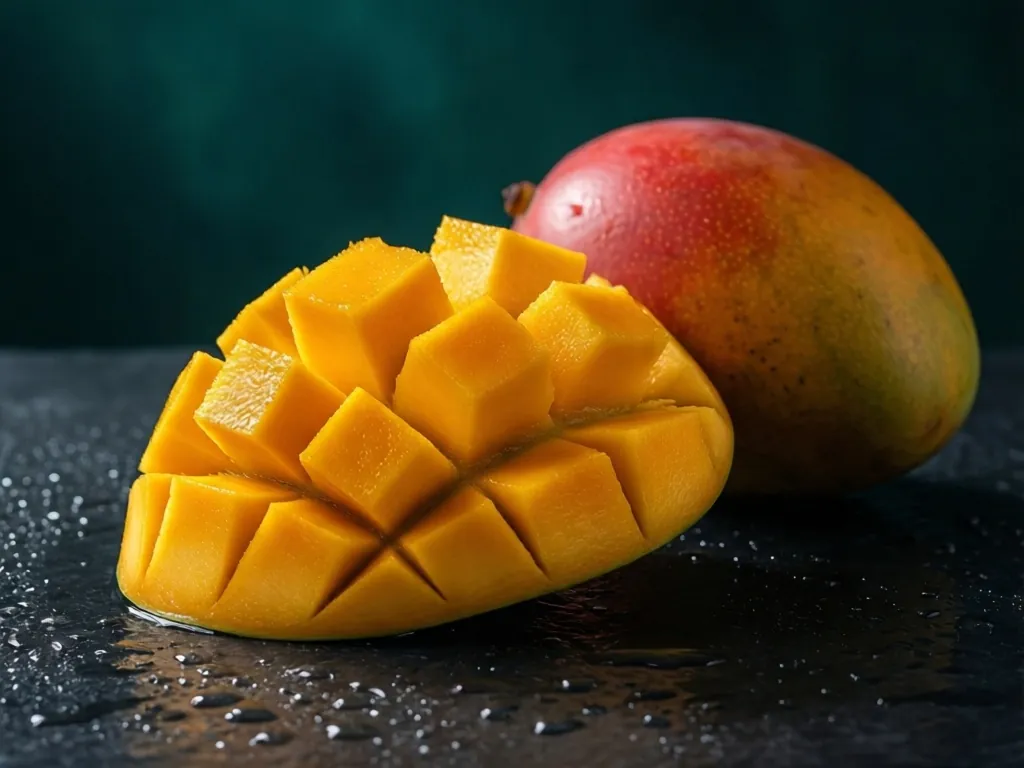 Sweet Mango: как выглядит вкус