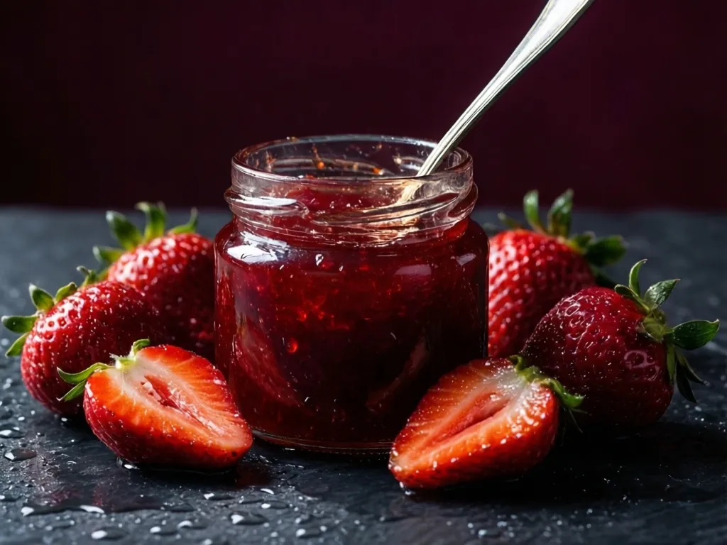 Sweet Strawberry: как выглядит вкус
