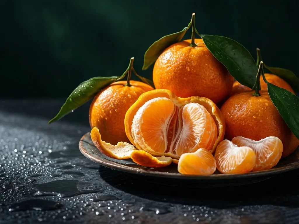 Sweet Tangerine: как выглядит вкус