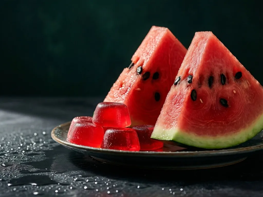 Sweet Watermelon: как выглядит вкус