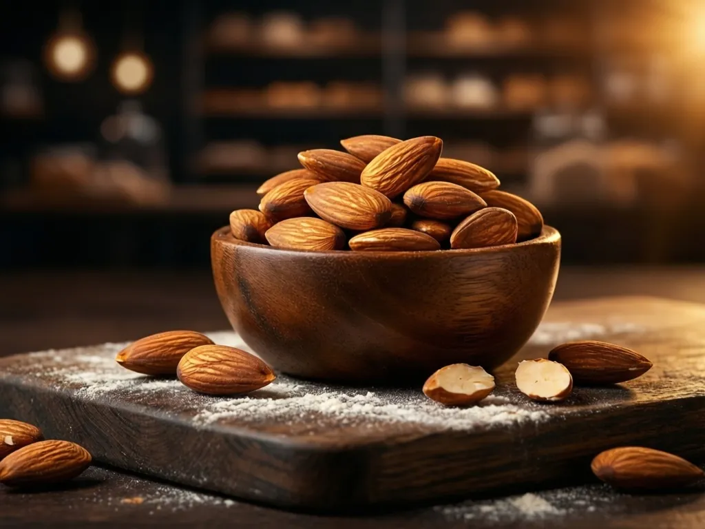 Toasted Almond: как выглядит вкус