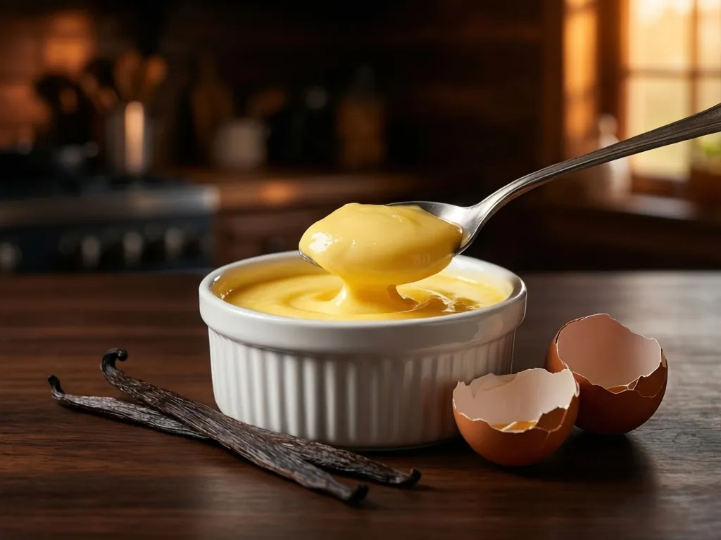 Vanilla Custard: как выглядит вкус