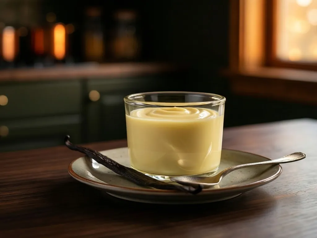 Vanilla Custard v2: как выглядит вкус