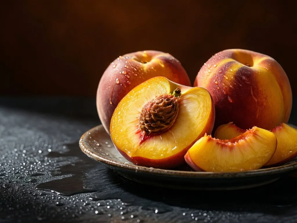 Yellow Peach: как выглядит вкус