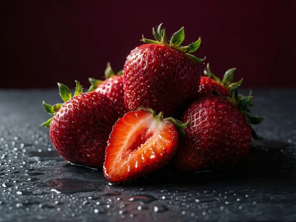 Strawberry Sweet: как выглядит вкус