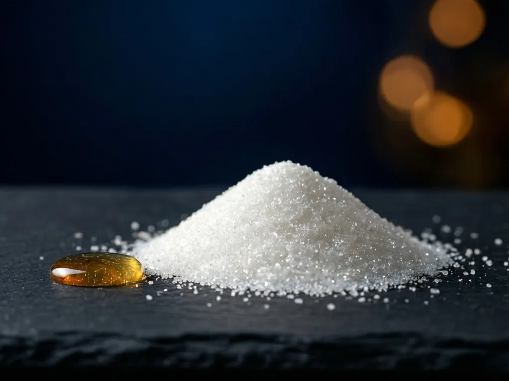 Sweetener (Sucralose): как выглядит вкус