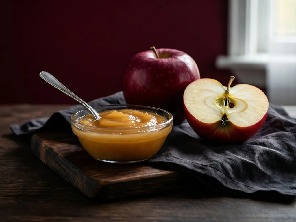 Apple (Double): как выглядит вкус