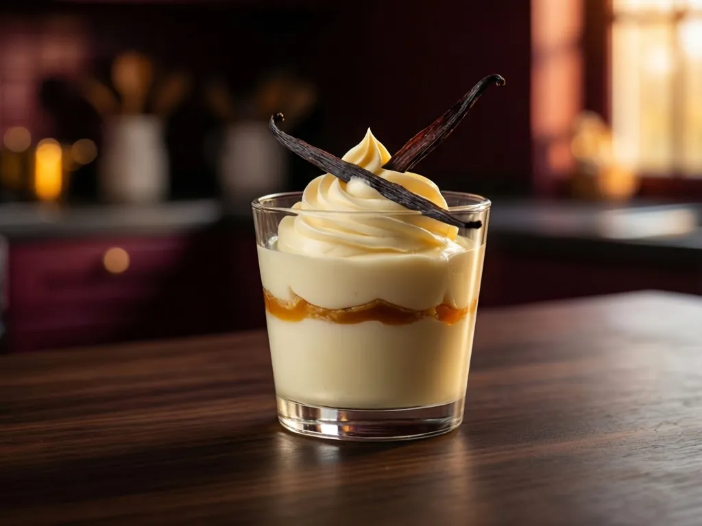 Bavarian Cream: как выглядит вкус