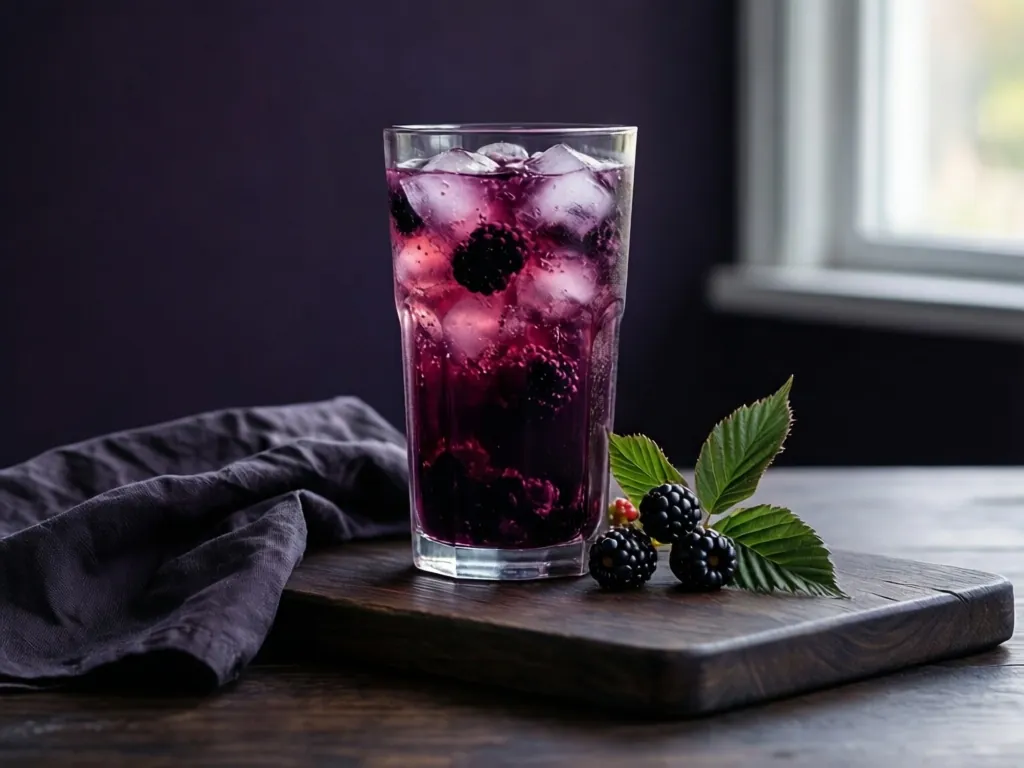 Blackberry: как выглядит вкус