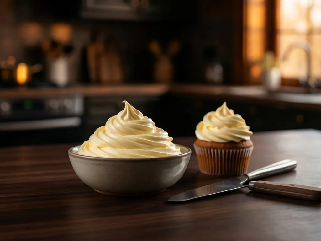 Butter Cream: как выглядит вкус