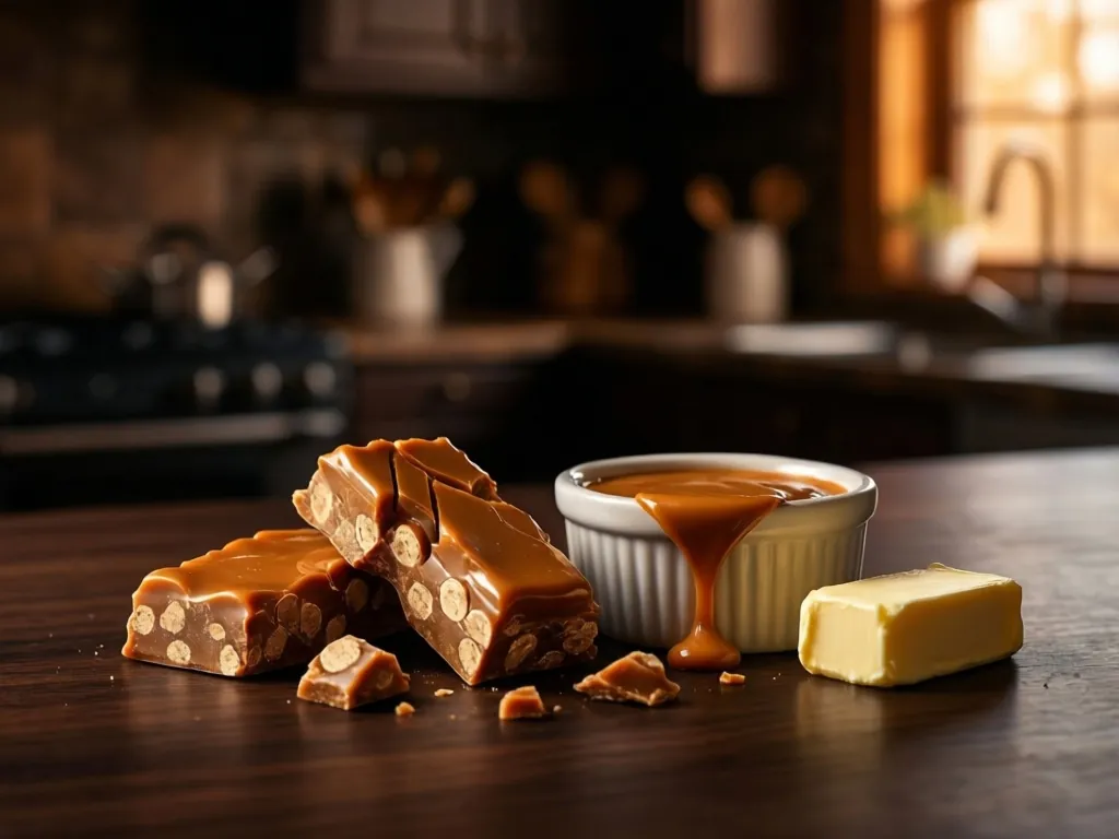 Butterscotch: как выглядит вкус