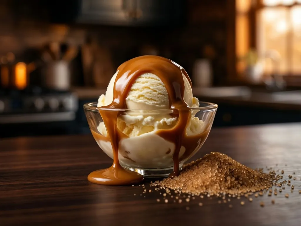 Butterscotch Ripple: как выглядит вкус