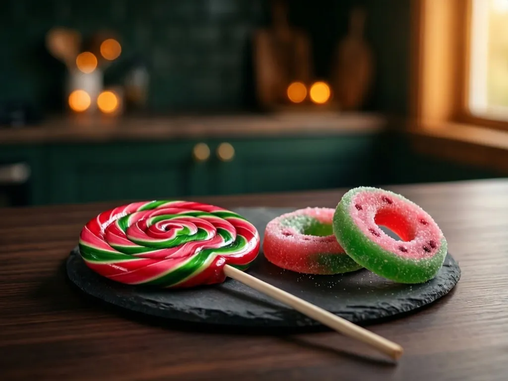 Candy Watermelon: как выглядит вкус