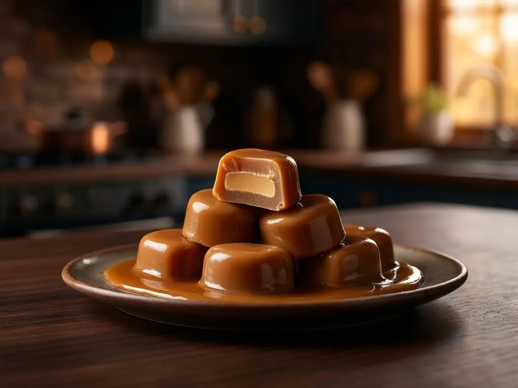 Caramel Candy: как выглядит вкус