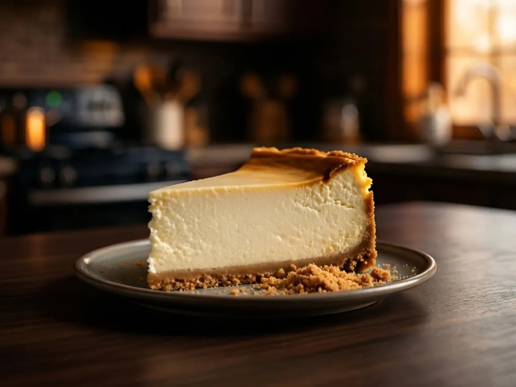 Cheesecake: как выглядит вкус