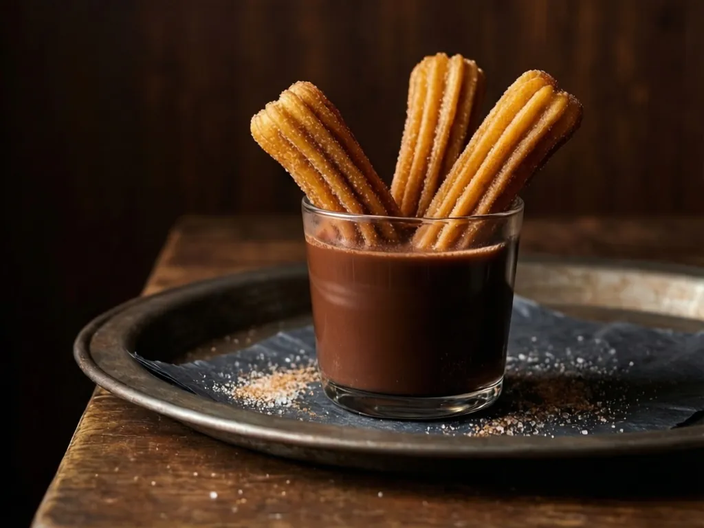 Cinnamon Churro: как выглядит вкус