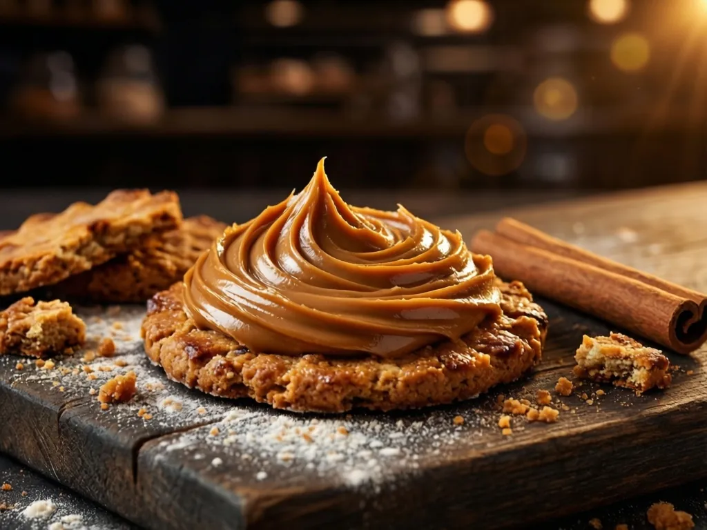 Cookie Butter: как выглядит вкус