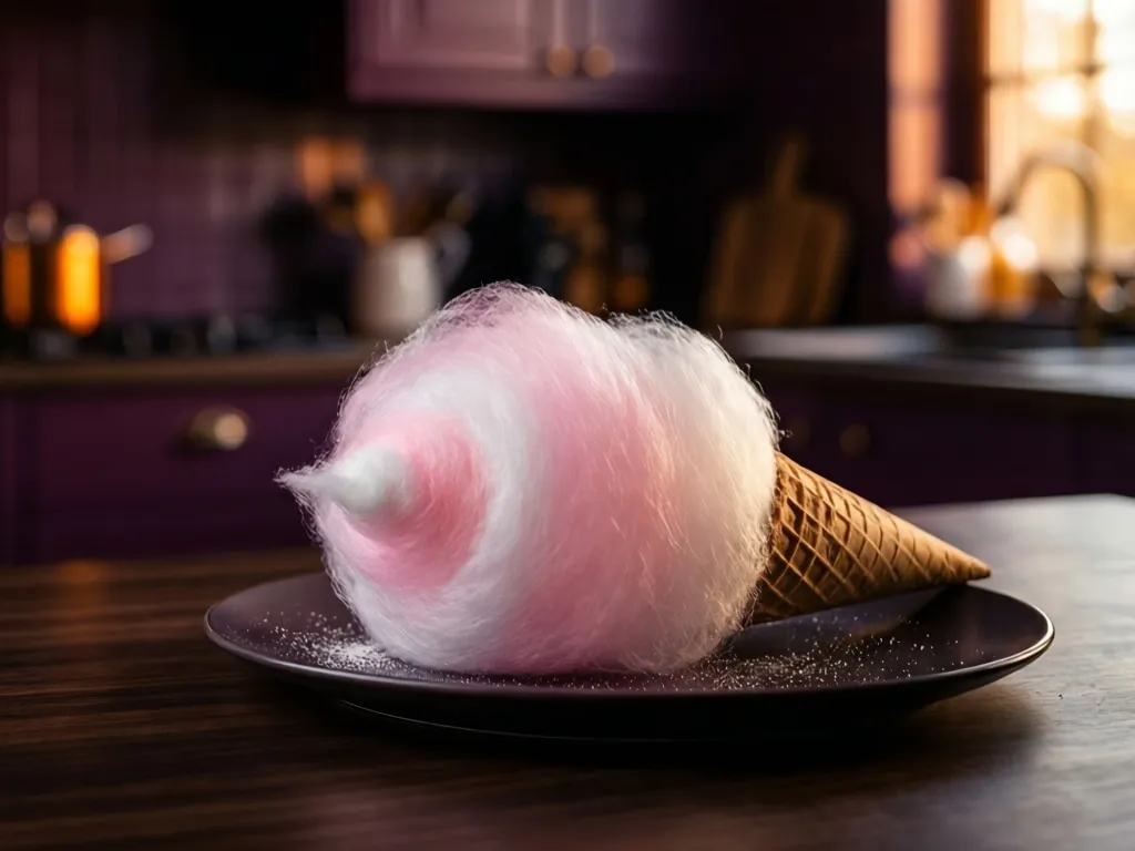 Cotton Candy: как выглядит вкус