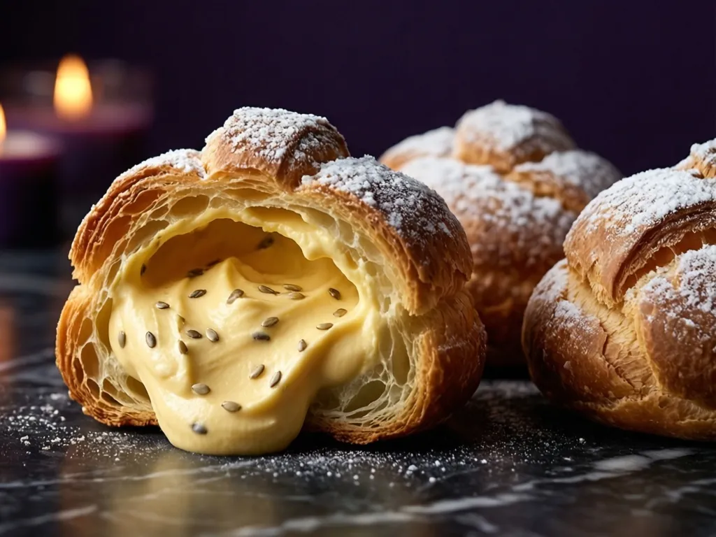French Vanilla: как выглядит вкус