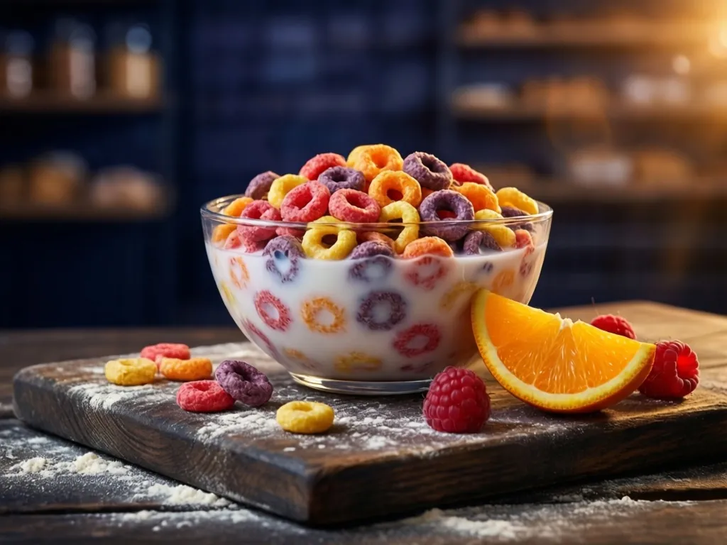 Fruity Flakes: как выглядит вкус