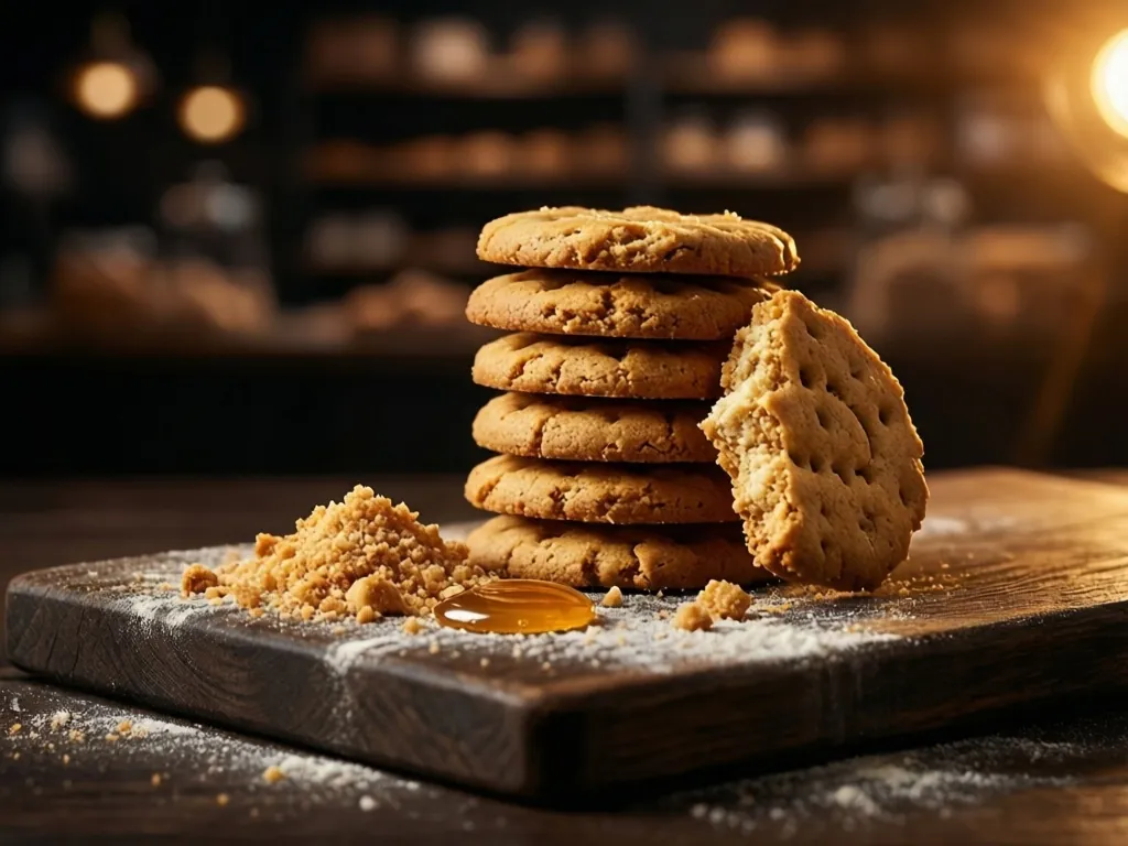 Graham Cracker: как выглядит вкус