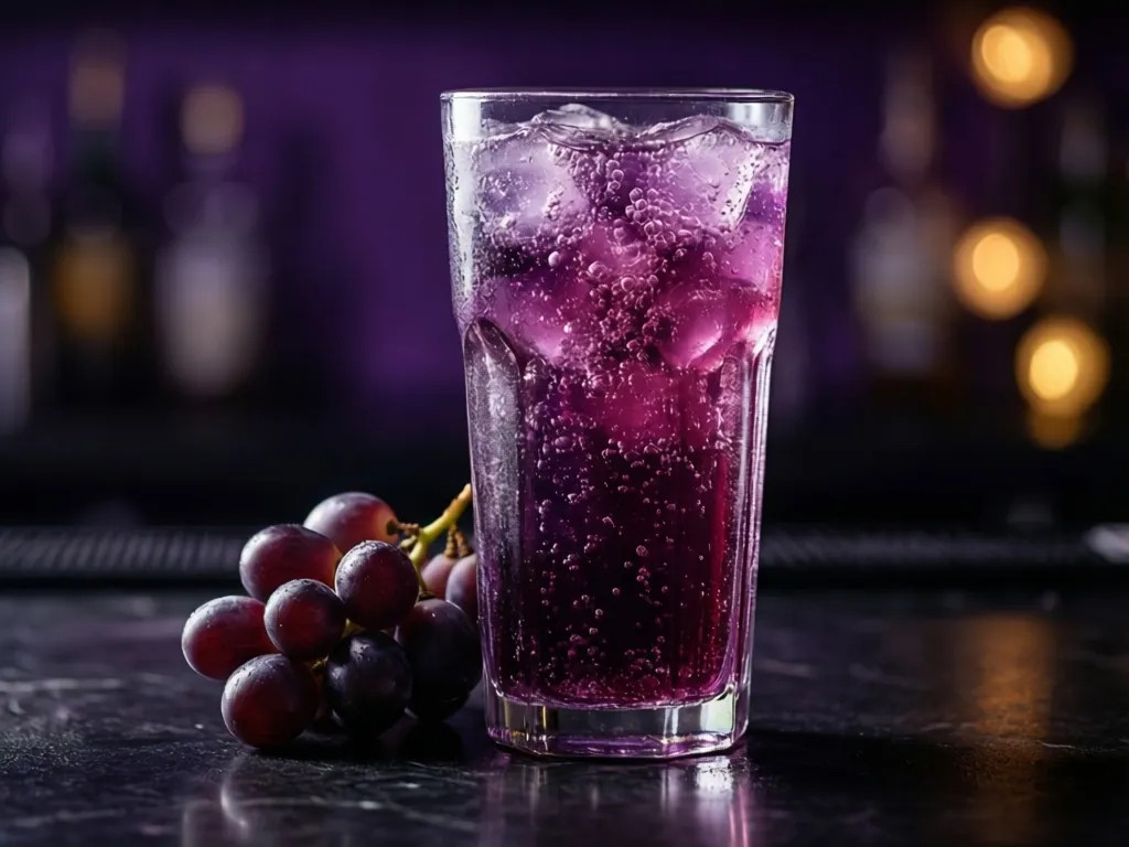 Grape Soda: как выглядит вкус