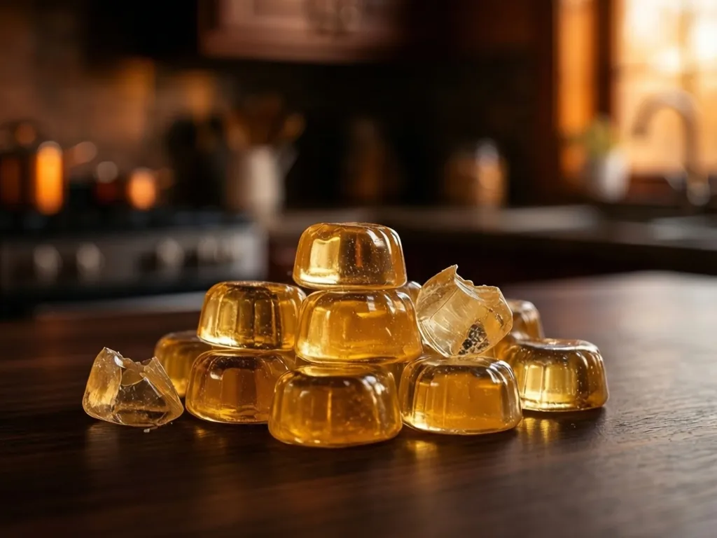 Hard Candy: как выглядит вкус
