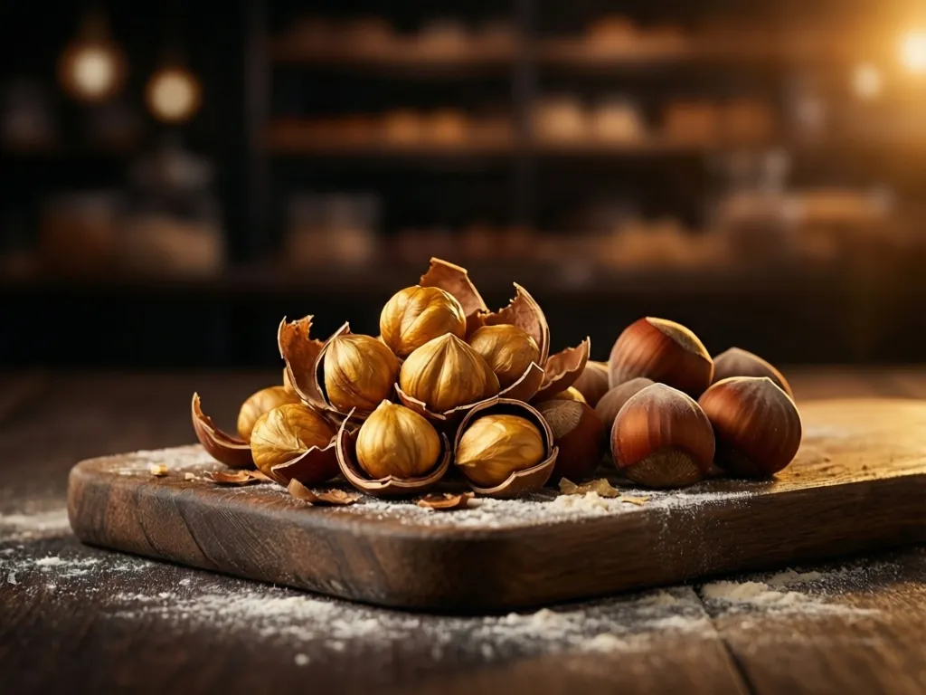 Hazelnut: как выглядит вкус