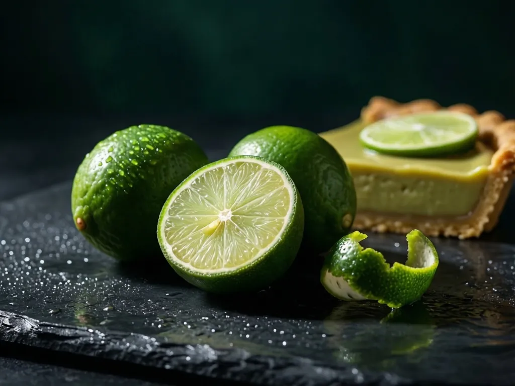 Key Lime (Natural): как выглядит вкус
