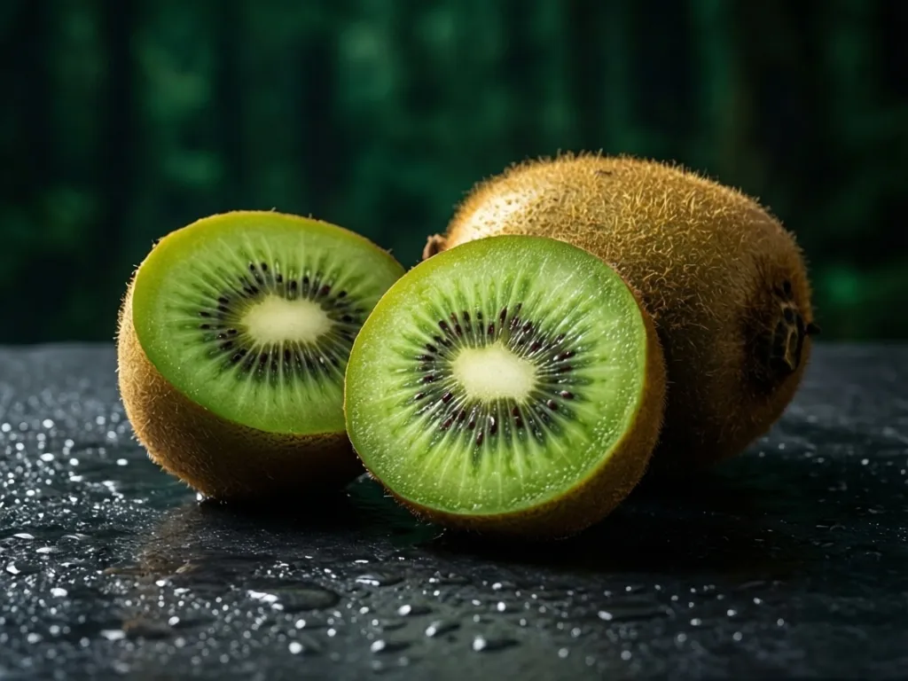 Kiwi: как выглядит вкус