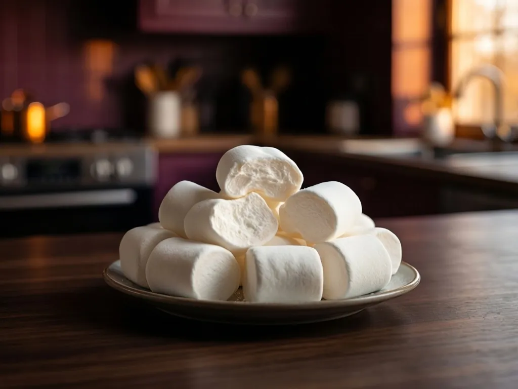 Marshmallow: как выглядит вкус
