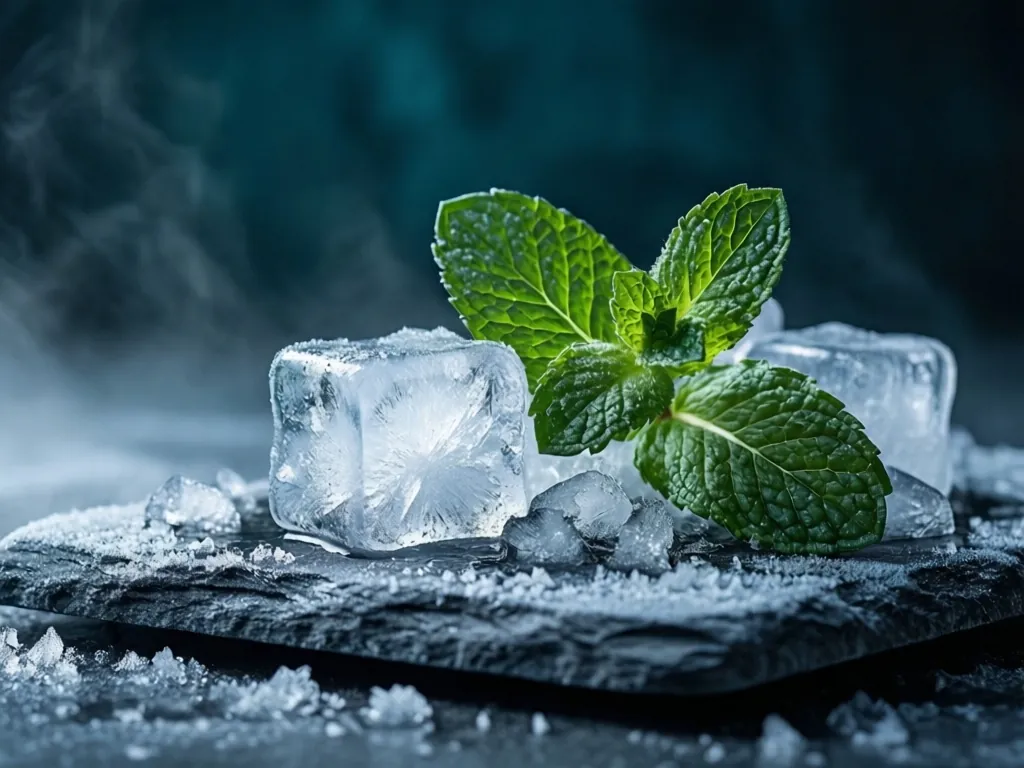 Menthol (Natural): как выглядит вкус