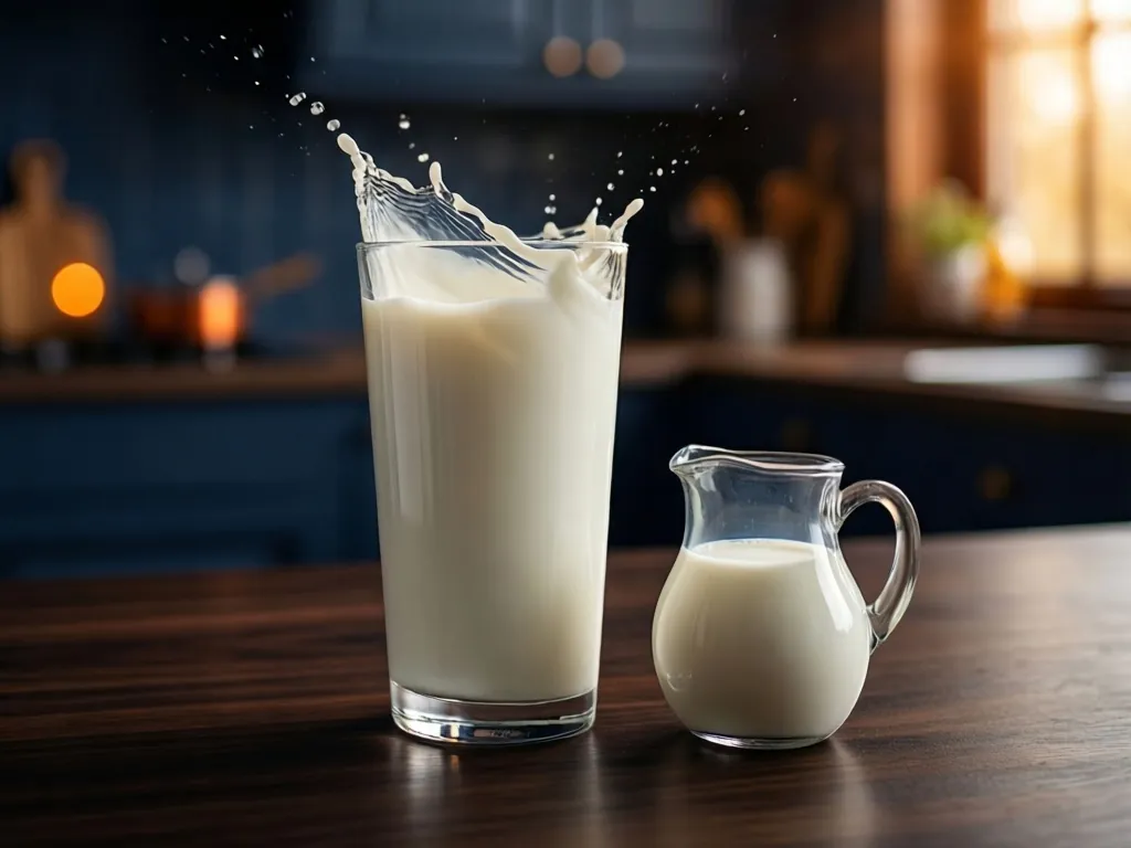 Milk: как выглядит вкус