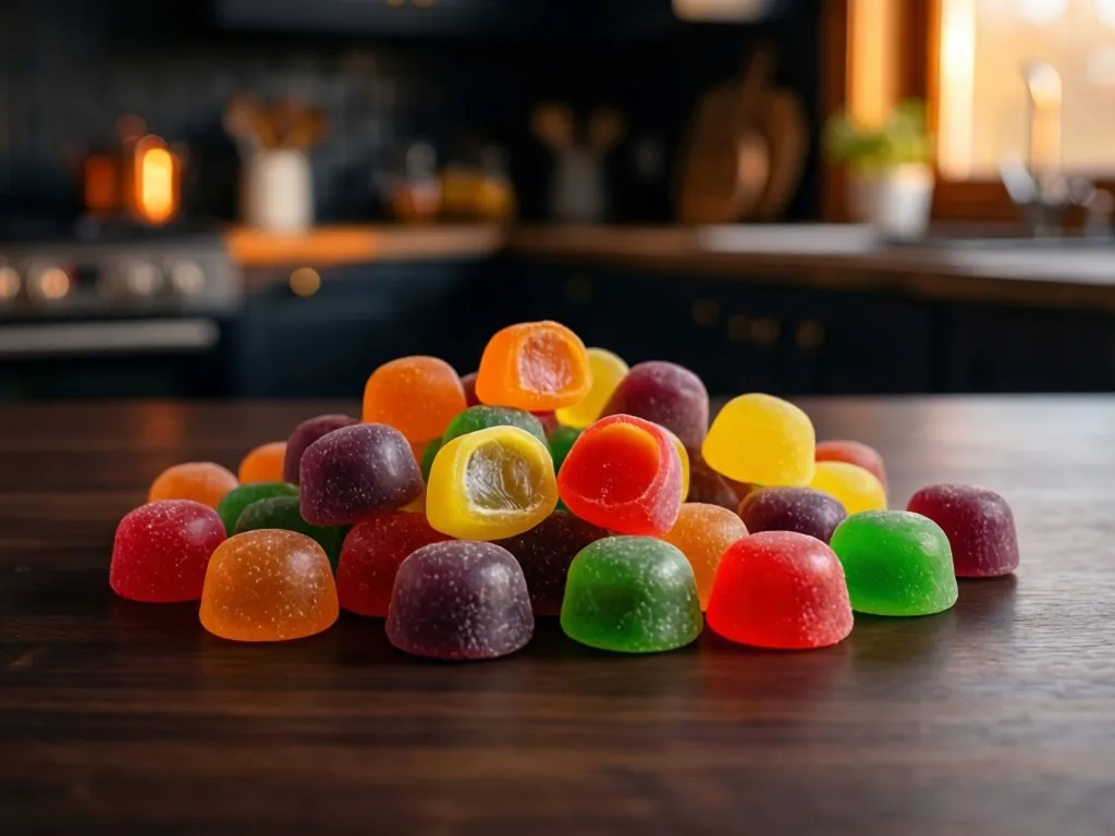Rainbow Candy (Skittles): как выглядит вкус