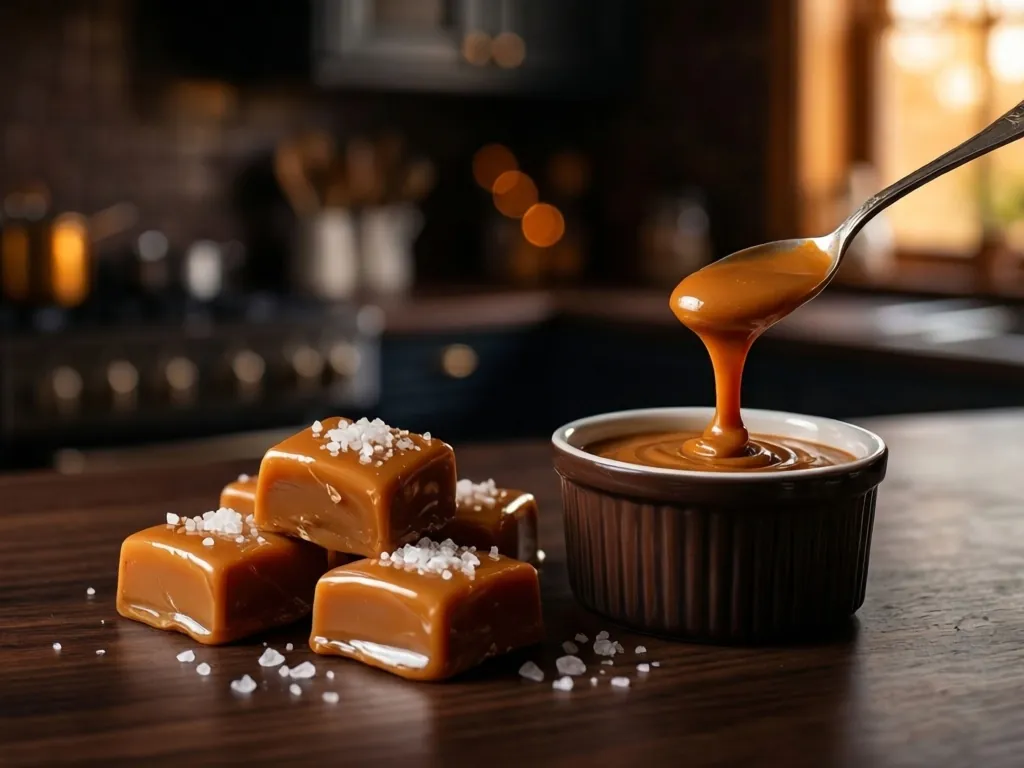 Salted Caramel: как выглядит вкус