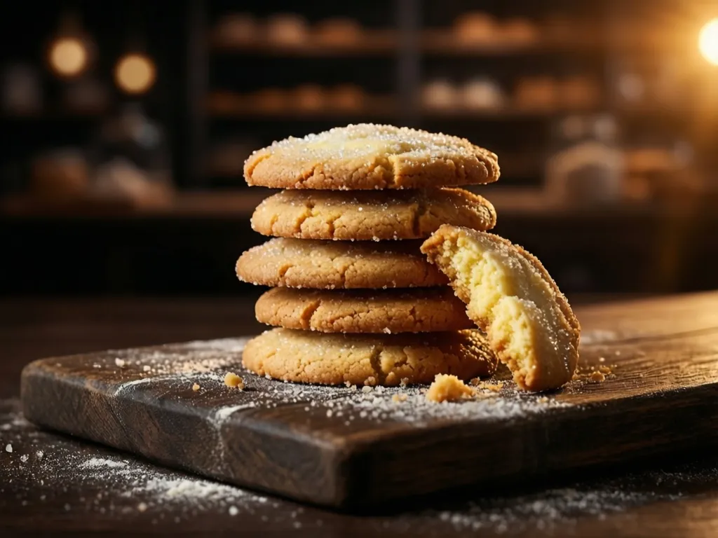 Sugar Cookie: как выглядит вкус
