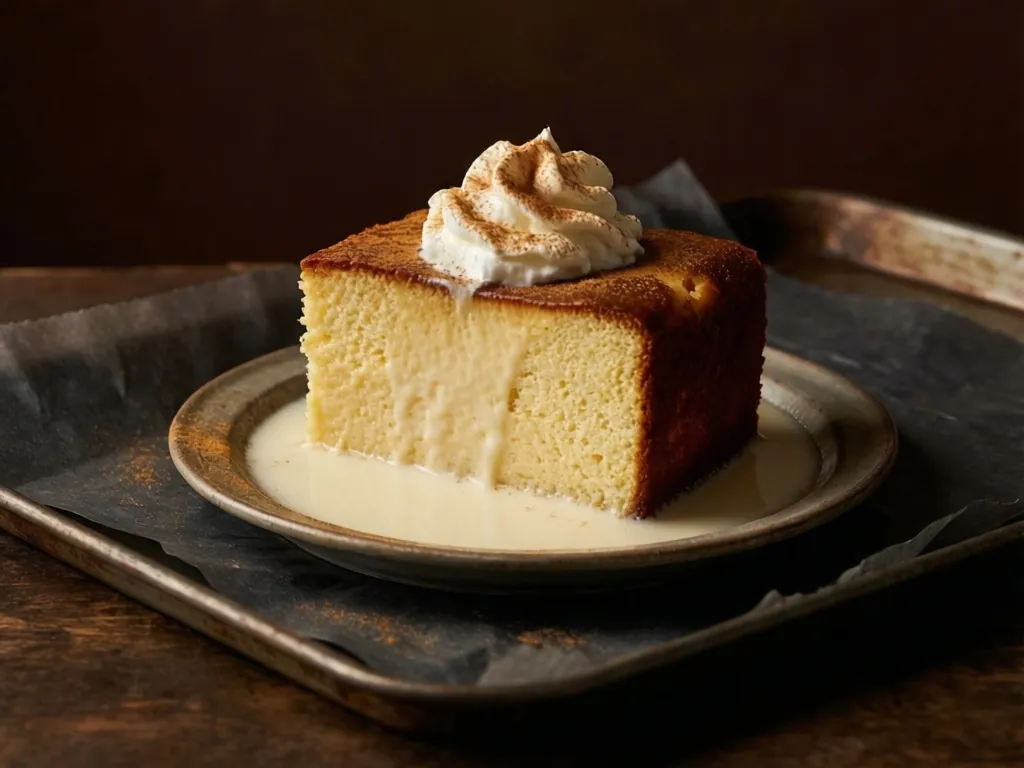 Tres Leches: как выглядит вкус