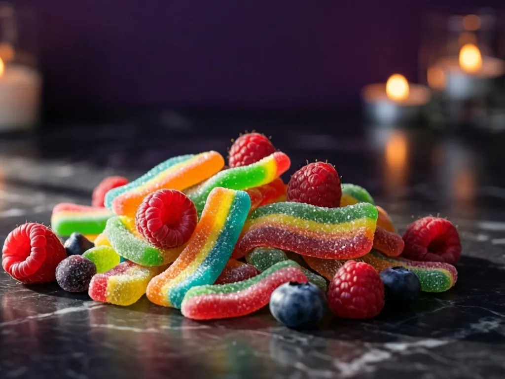 Unicorn Vomit: как выглядит вкус