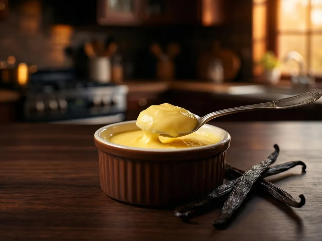 Vanilla Custard: как выглядит вкус