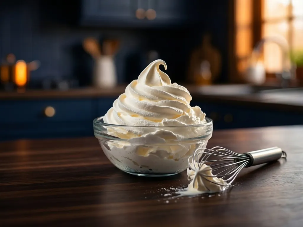 Whipped Cream: как выглядит вкус
