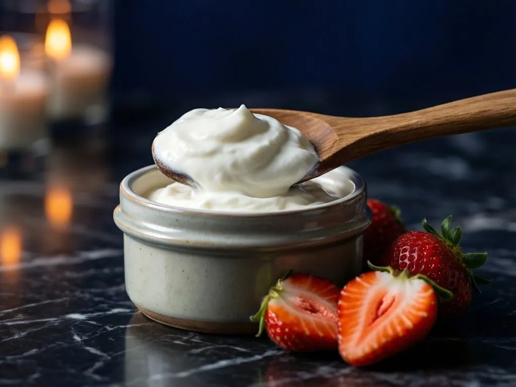 Yogurt: как выглядит вкус