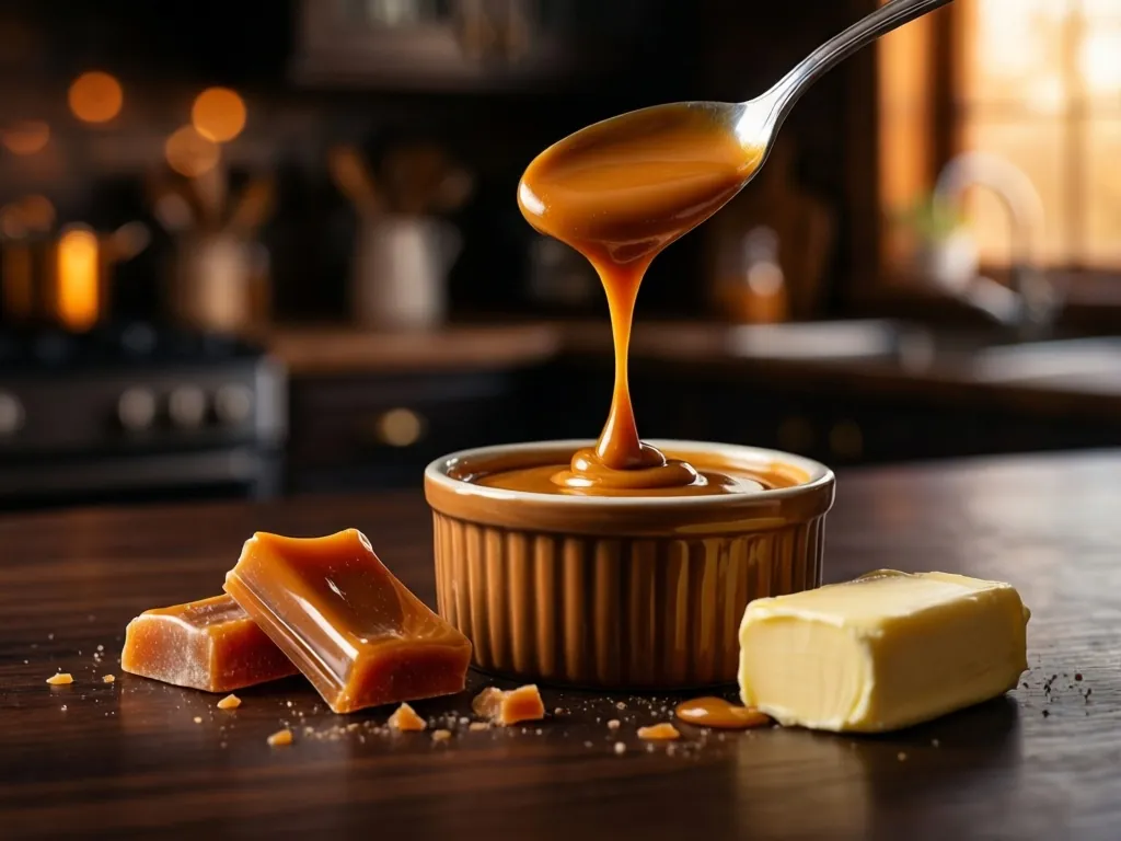 Butterscotch: как выглядит вкус