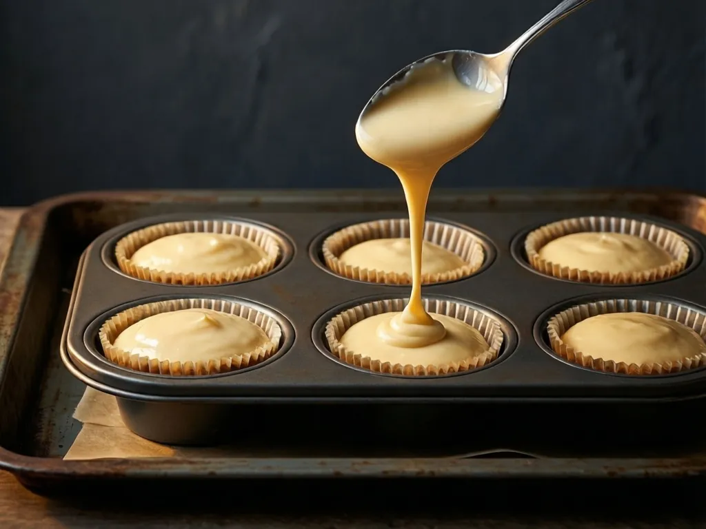 Cupcake Batter: как выглядит вкус