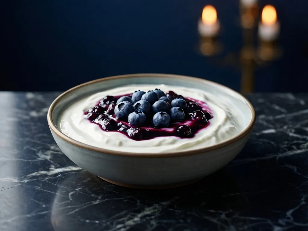 Greek Yogurt: как выглядит вкус