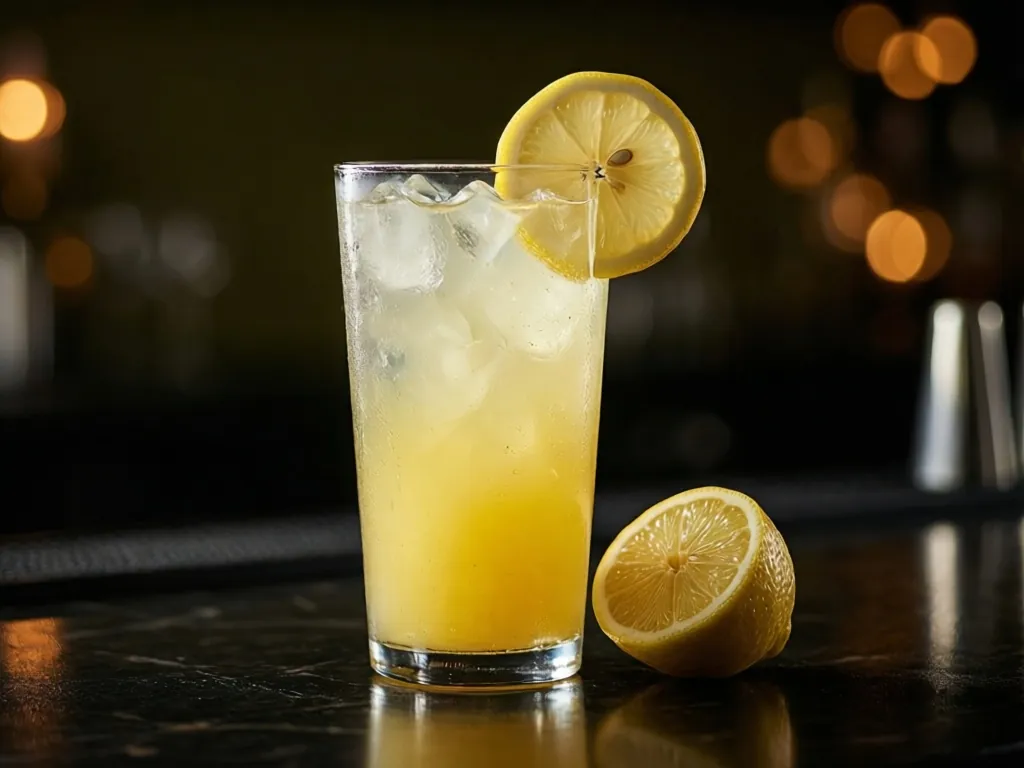 Lemonade: как выглядит вкус