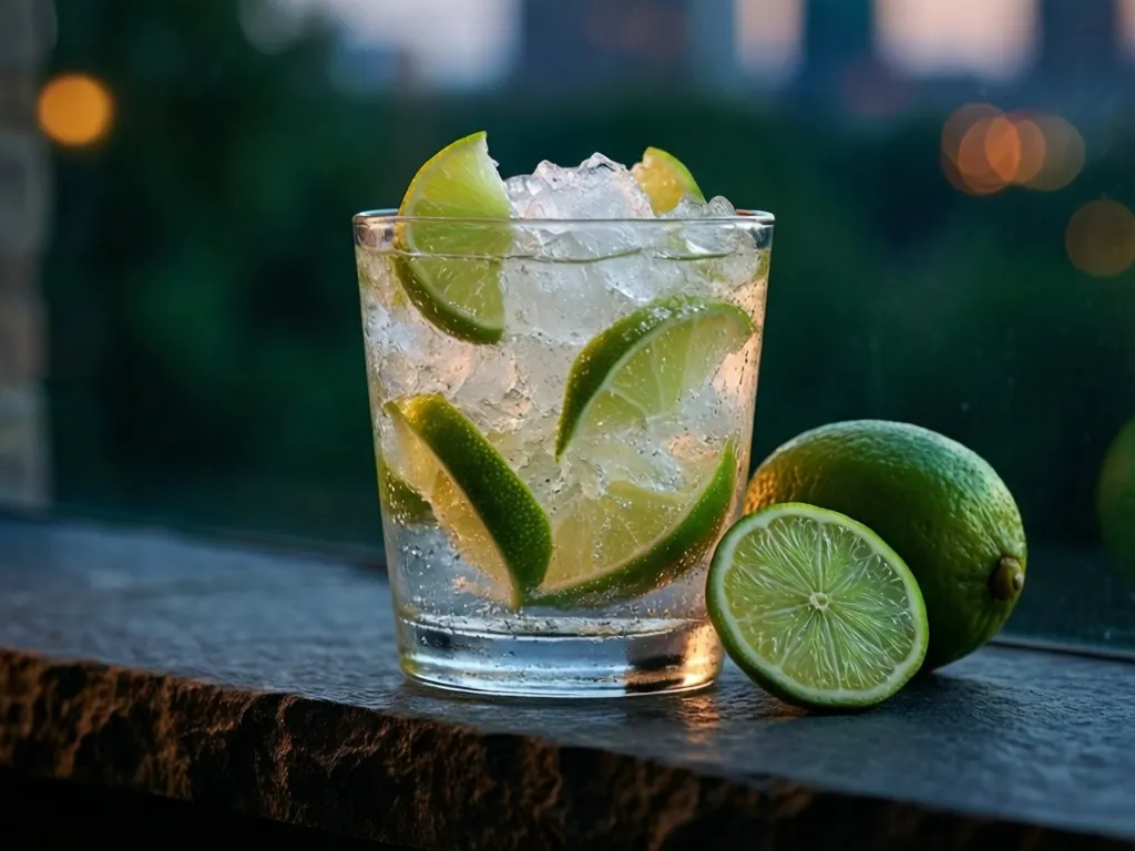 Lime: как выглядит вкус