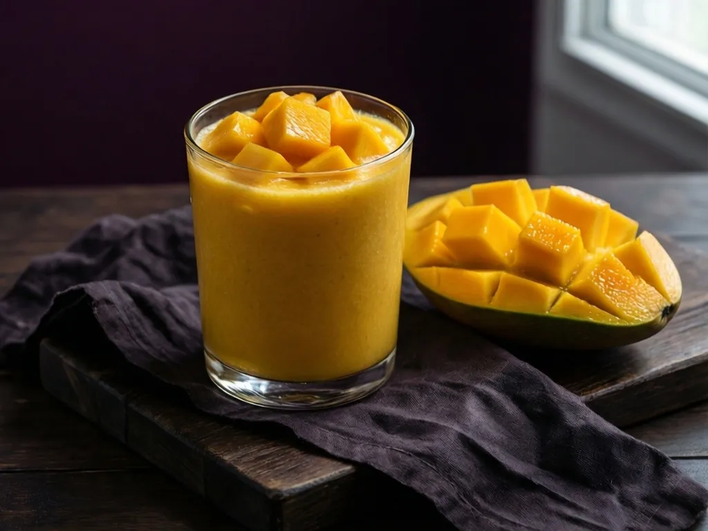 Mango: как выглядит вкус