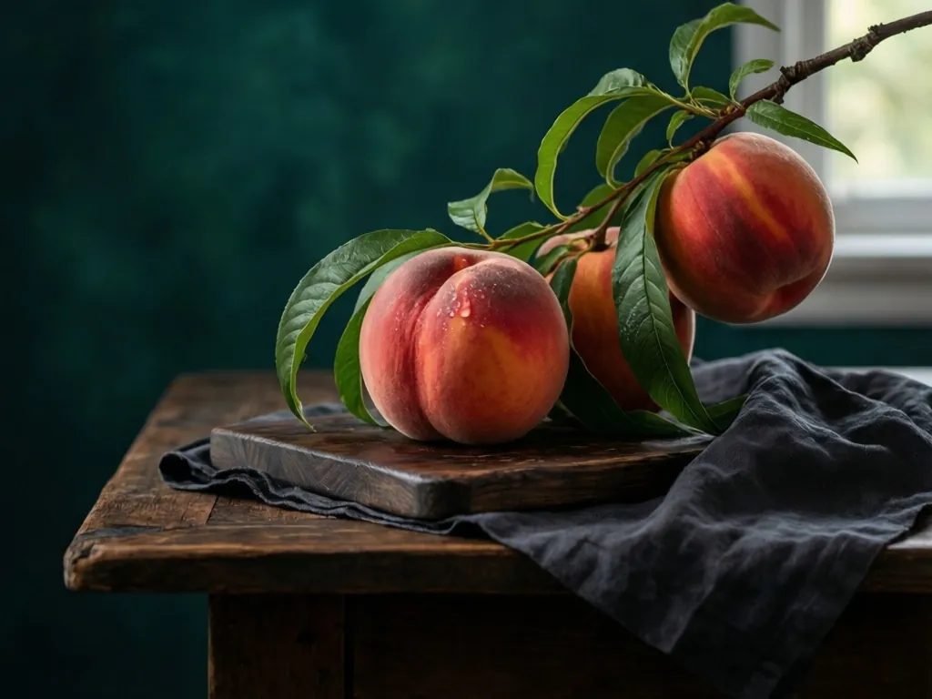 Peach: как выглядит вкус