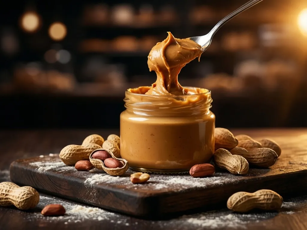 Peanut Butter: как выглядит вкус